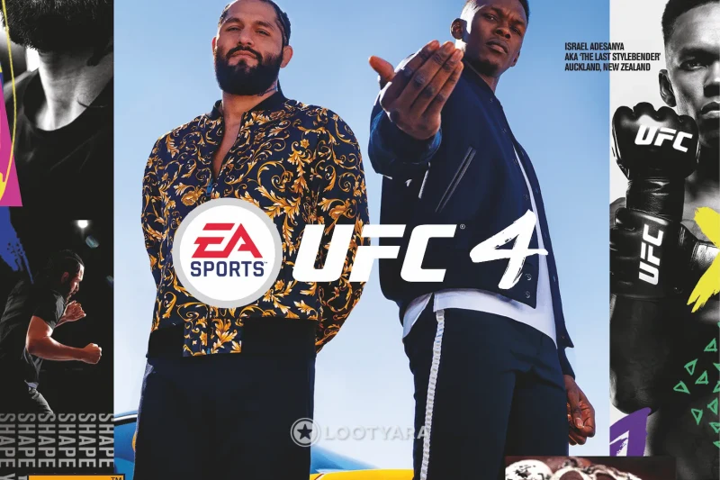 ❤️‍🔥【UFC 4】❤️‍🔥 НАВСЕГДА ❤️‍🔥СКИДКИ❤️‍🔥ЮХУУУ❤️‍🔥PS4/PS5❤️‍🔥ЕСТЬ ЛЮБЫЕ ИГРЫ