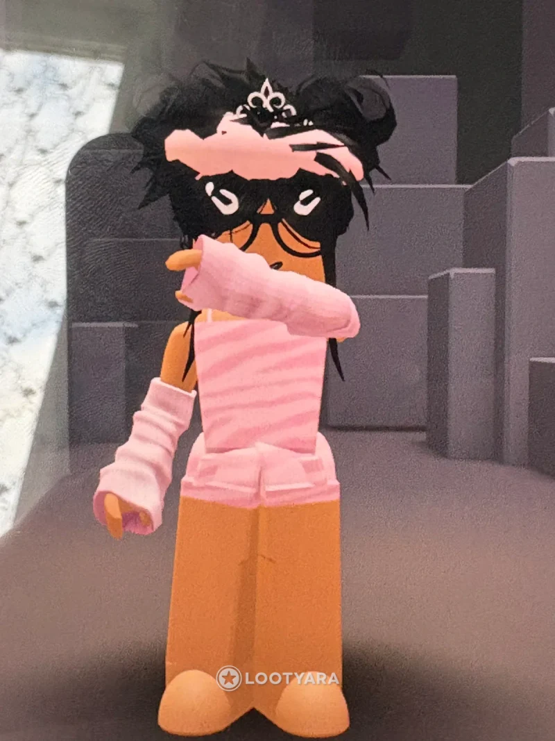 Roblox аккаунт