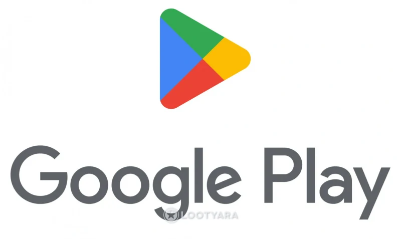 Подарочная карта Google play на 15