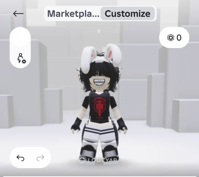 Roblox аккаунт донат