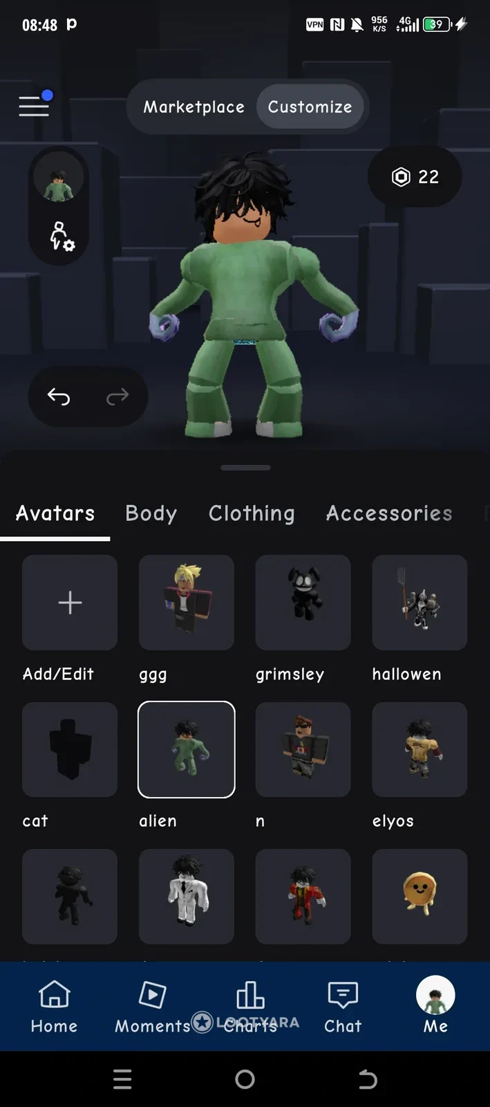 Roblox аккаунт По Ninja tycoon