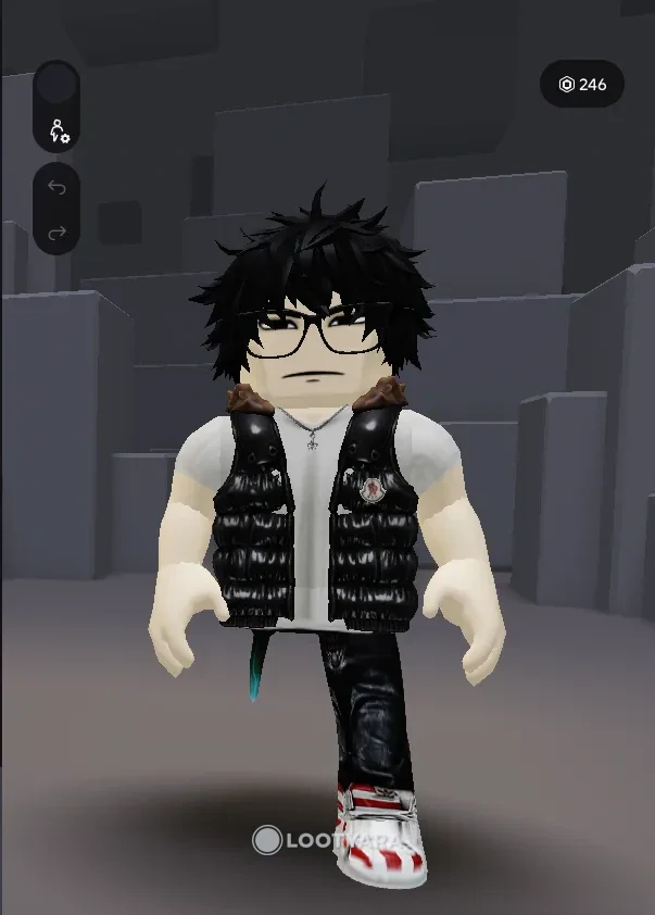 Roblox / Korblox / Big Account