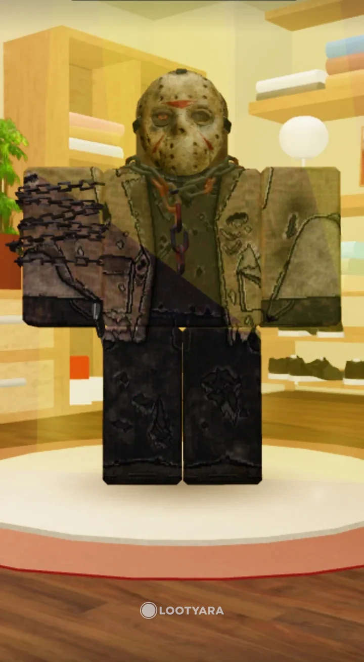 Roblox с много вещей
