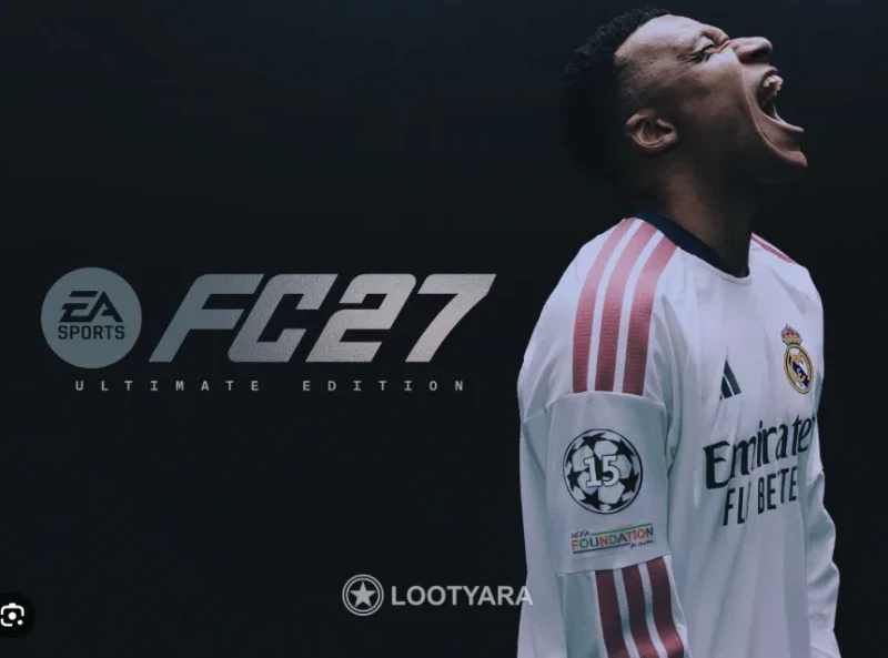 FIFA 2027 Fc27