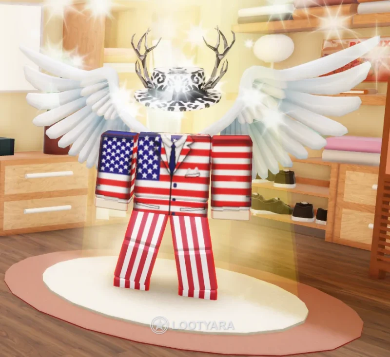 Аккаунт Roblox masterluckyrblx7