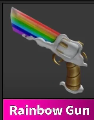 Rainbow gun