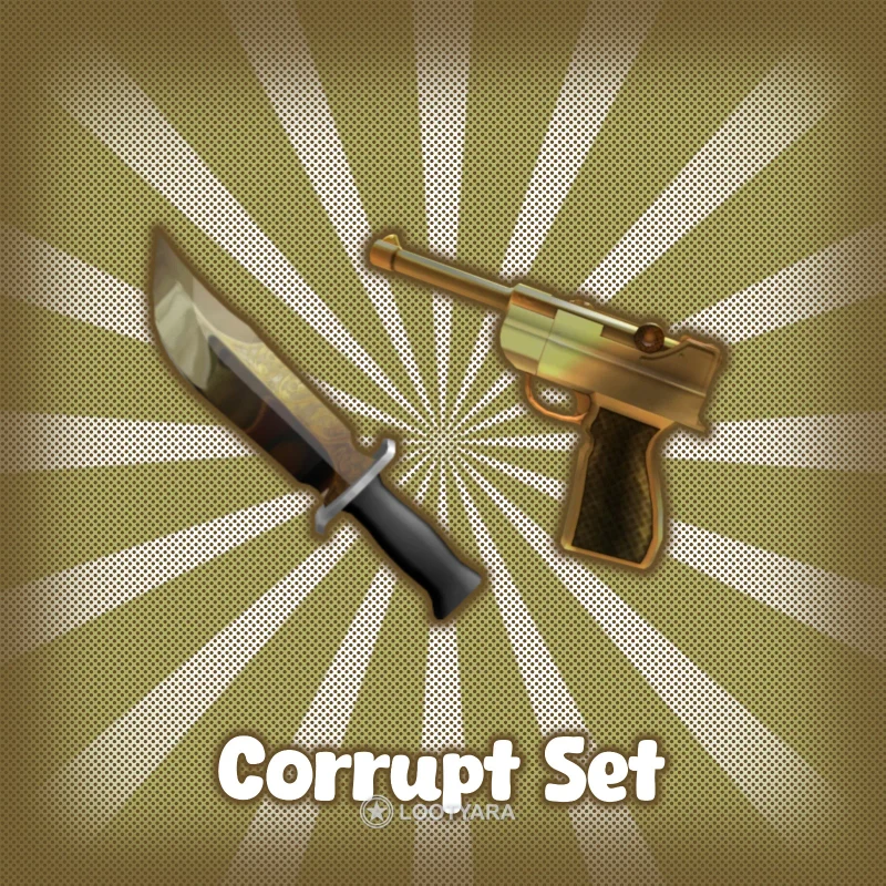 corrupt