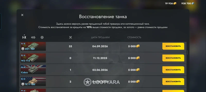 Tanks Blitz