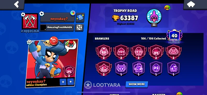 Brawl Stars