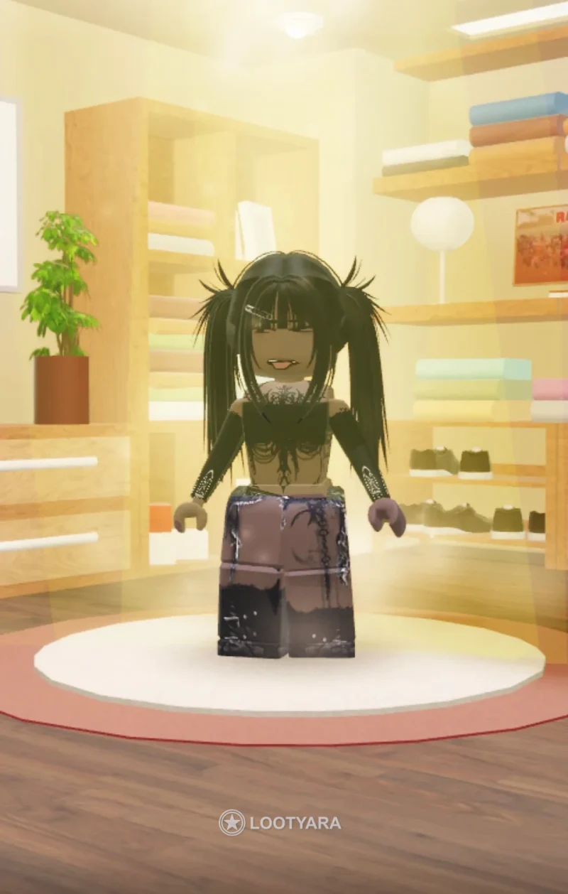 Аккаунт Roblox igogogo888