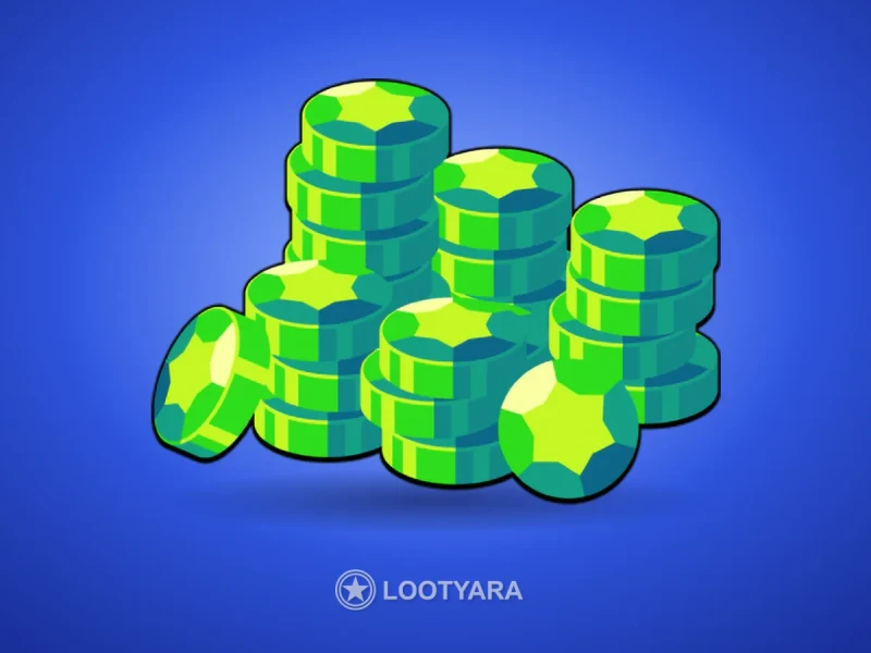 360 Гемов Brawl Stars