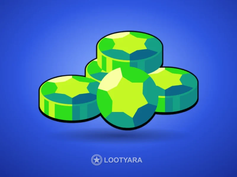 30 Гемов Brawl Stars