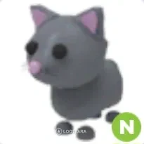 N Cat / Н Кошка