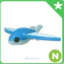 Flying Fish / Летучая рыба