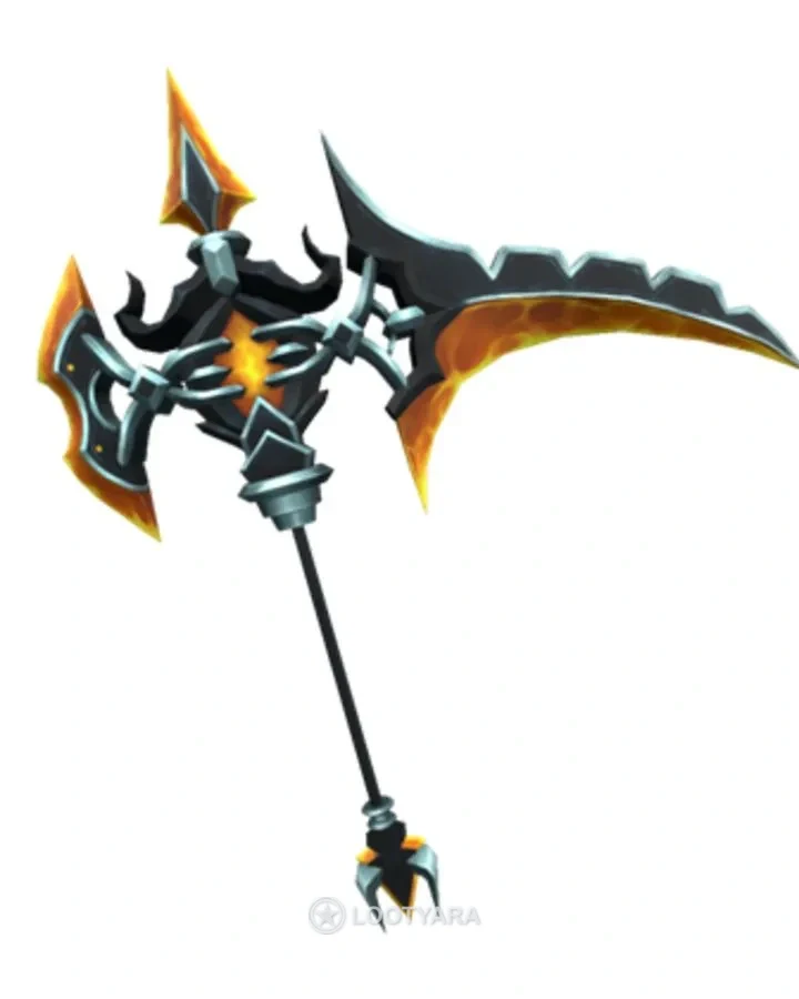 Hallowscythe