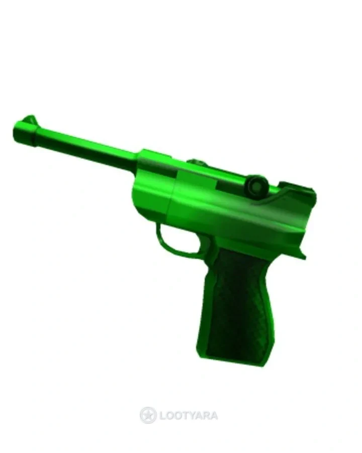 Green luger