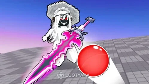 blade ball 3400 токенов