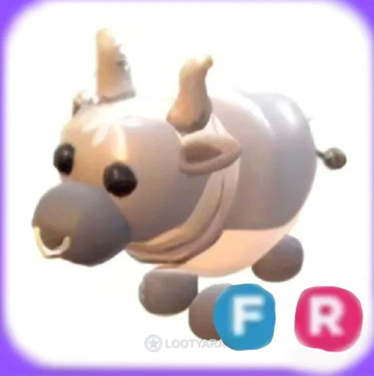 Бык НФР