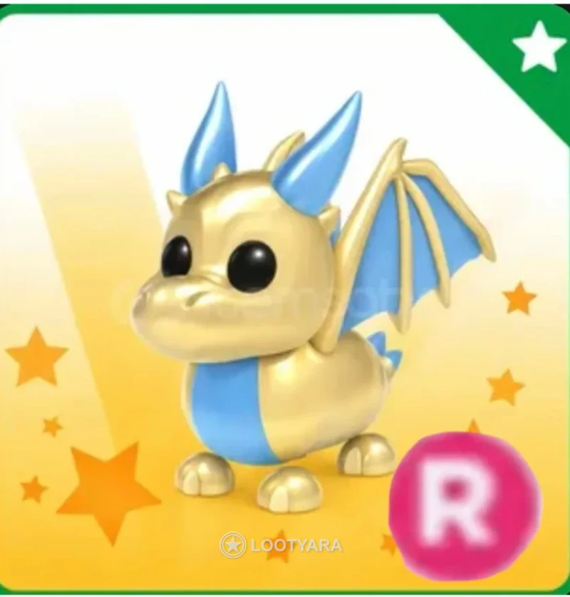 RIDE Golden Dragon