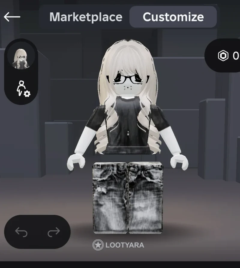 аккаунт Roblox