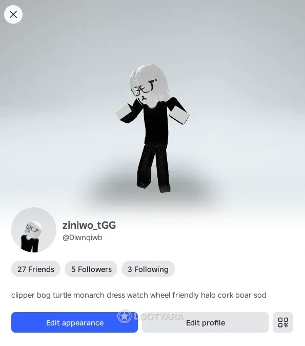 Roblox 16 AGE VOICE