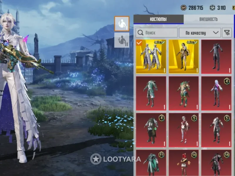 Аккаунты,PUBG Mobile