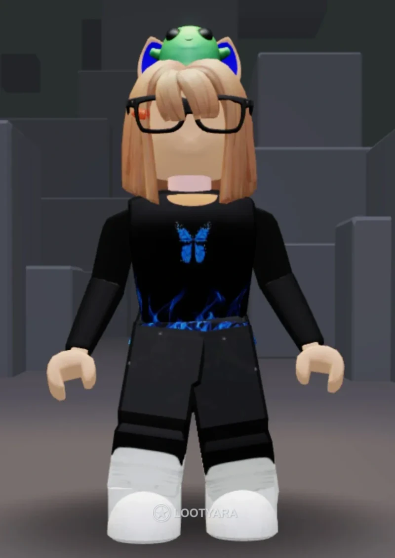 Roblox account