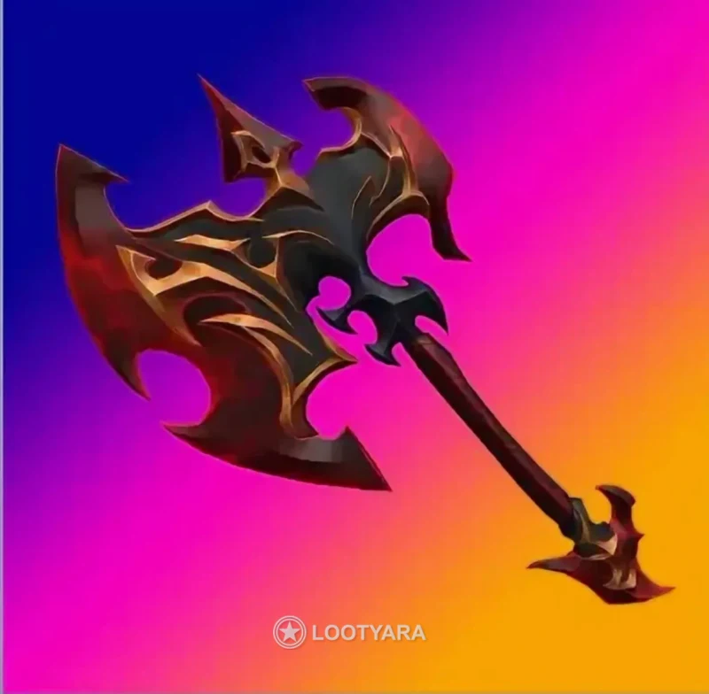 Vampire Axe