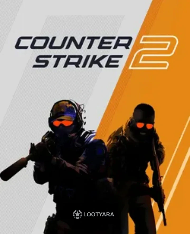 Аккаунт в Cs 2