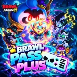 Brawl Pass Plus