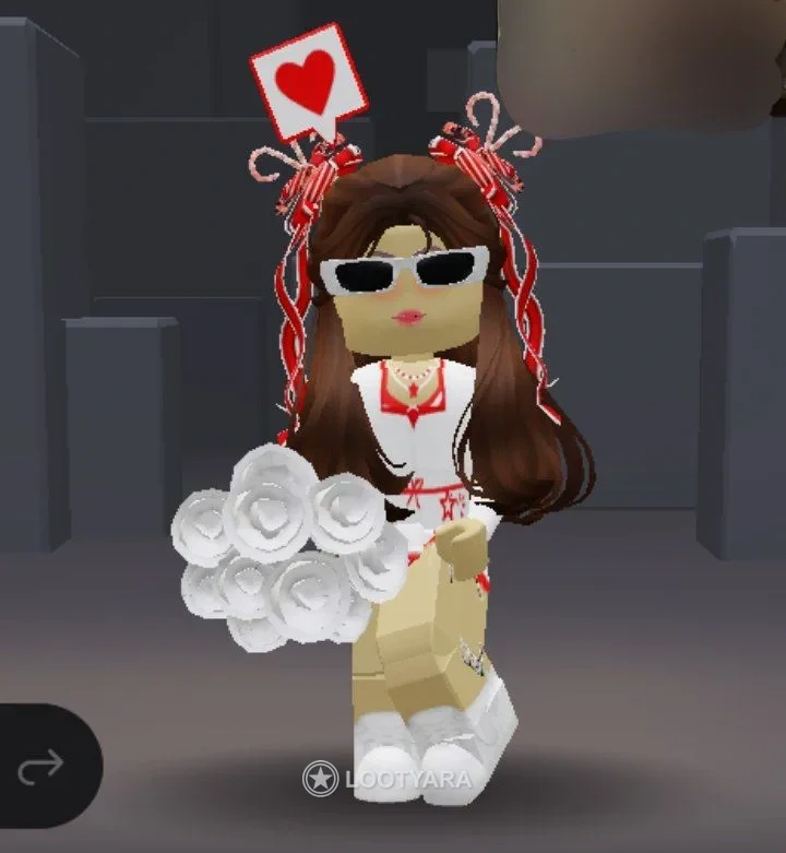 Аккаунт Roblox 217Ula217bts