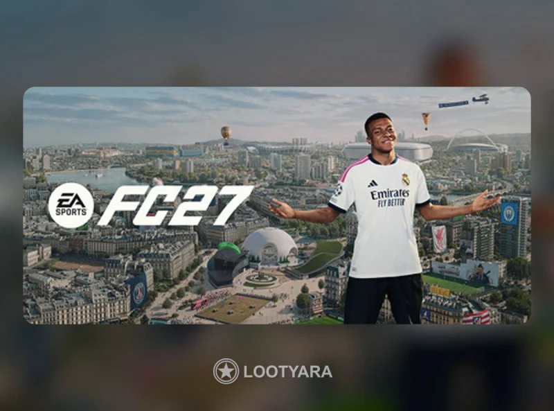 EA Sports FC 27