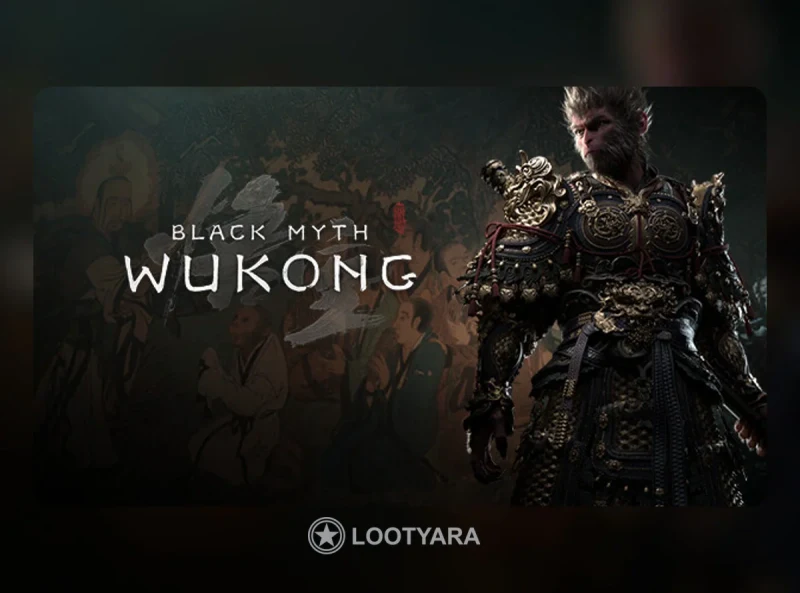 Black Myth: Wukong