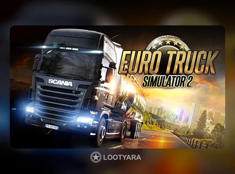 Euro Truck Simulator 2