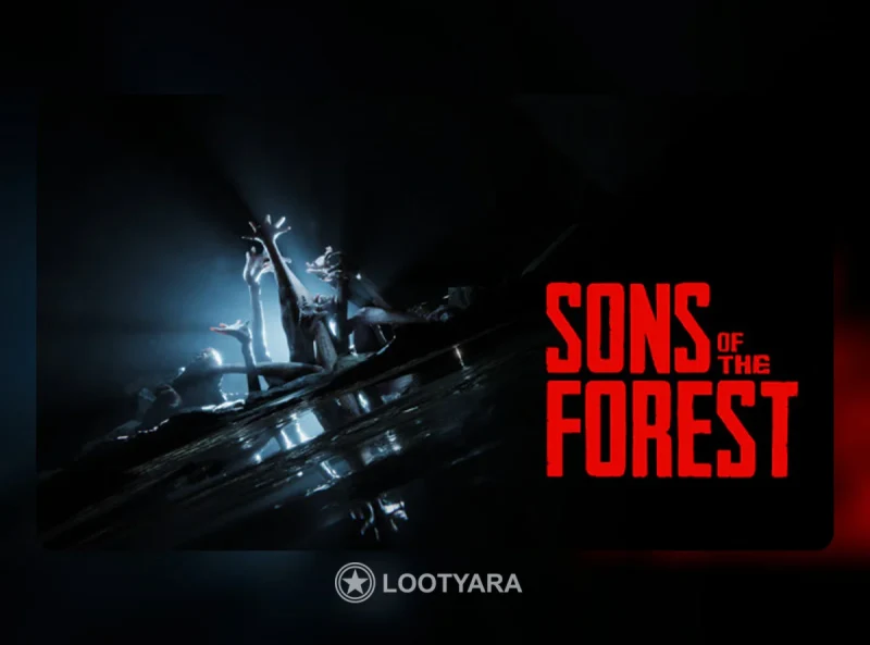Sons Of The Forest