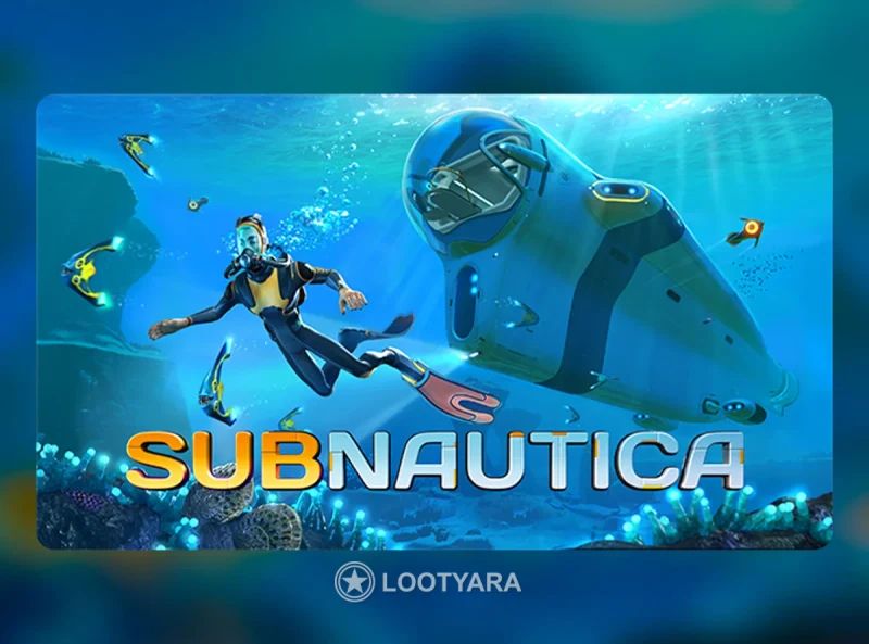 Subnautica