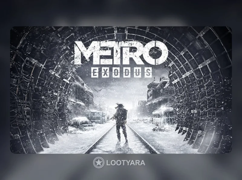 Metro Exodus