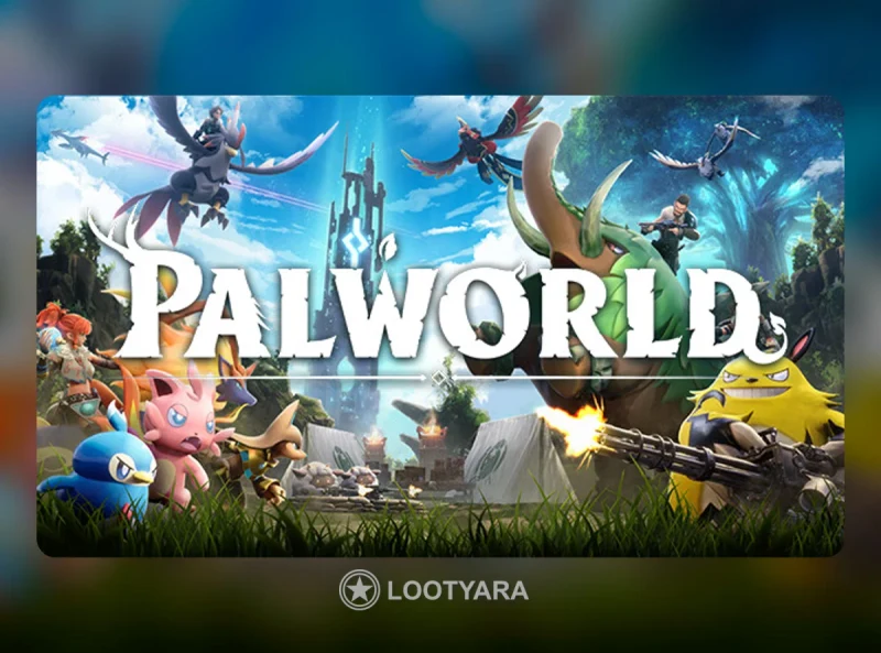 Palworld