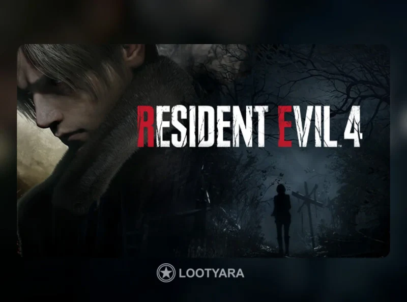 Resident Evil 4