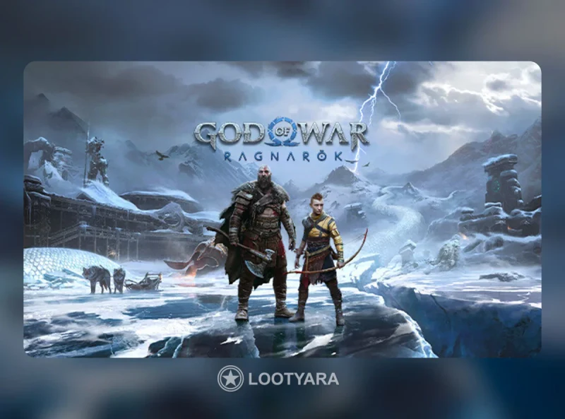 God of War Ragnarök