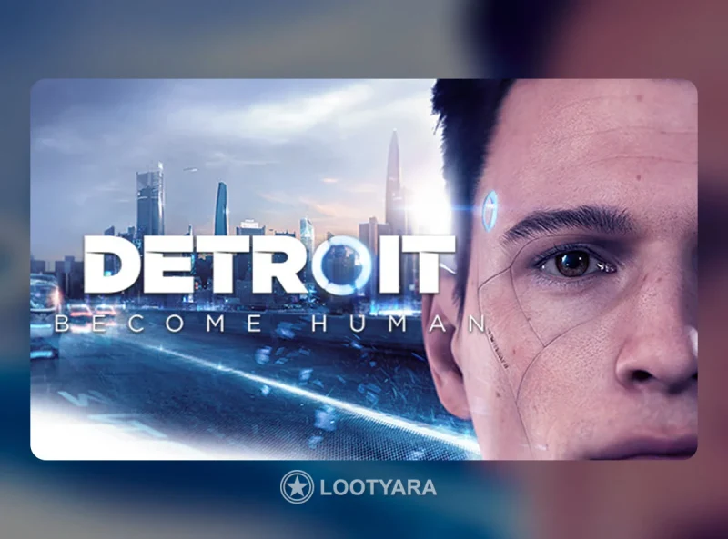 Detroit: Become Human