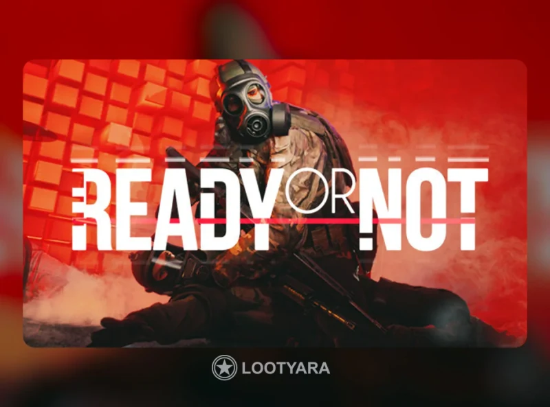 Ready or Not
